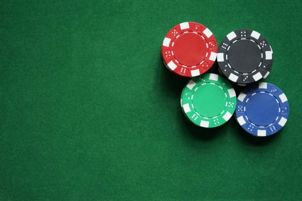 Caribbean Stud Poker live dealer table on iblbet login
